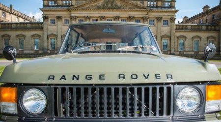 Range Rover #001