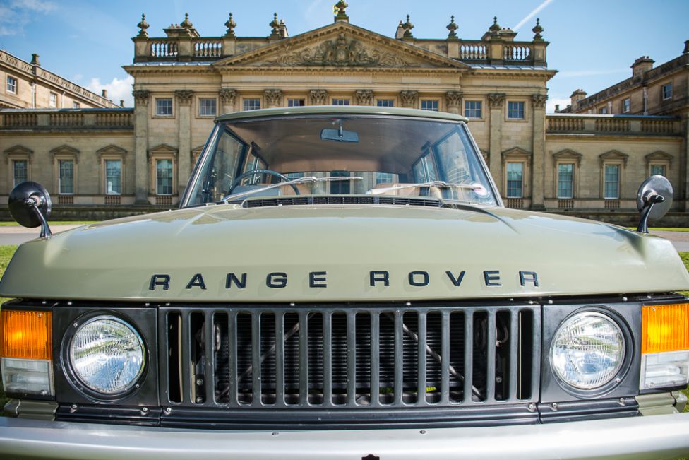 Range Rover #001