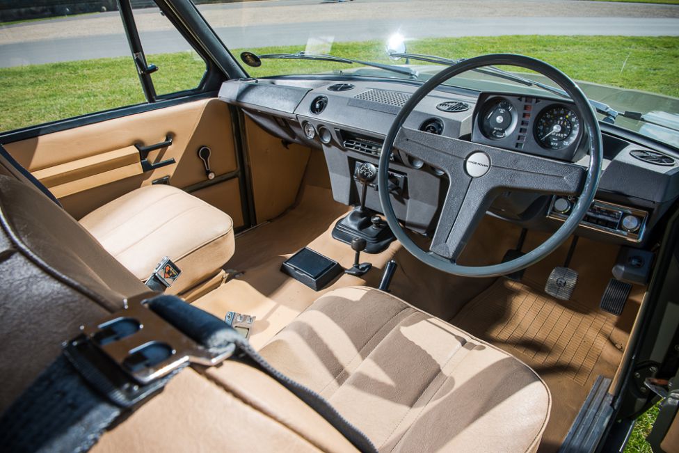 Range Rover #001