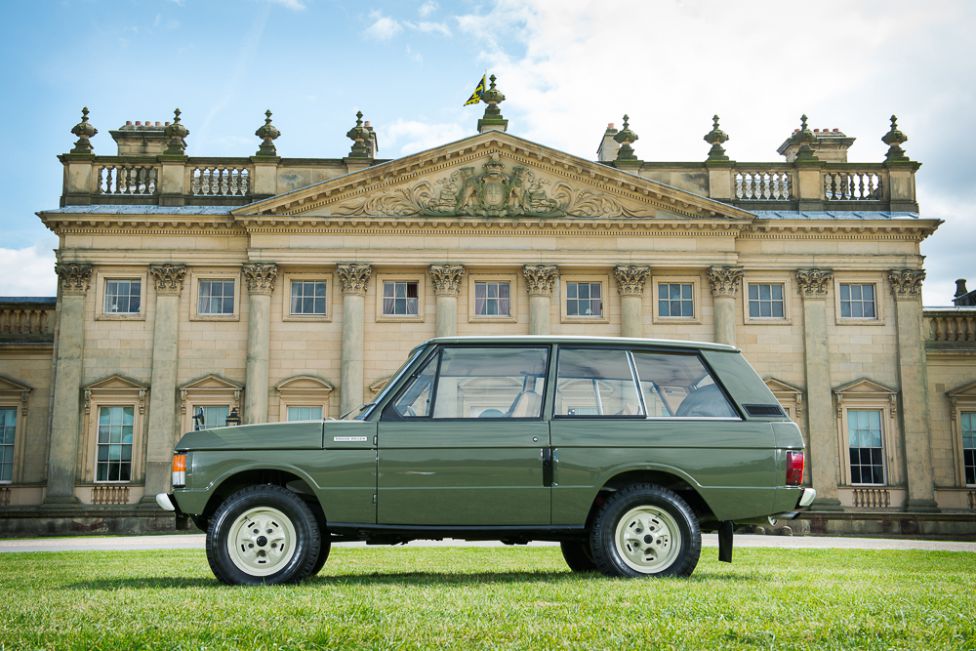 Range Rover #001
