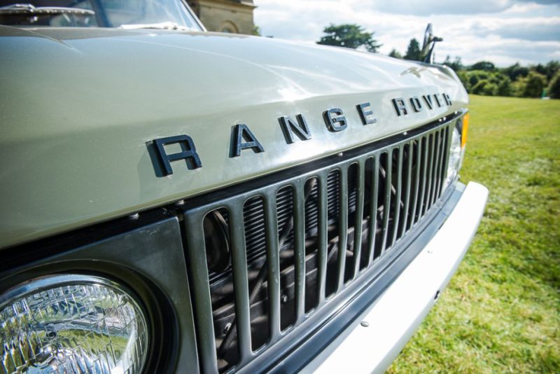 Range Rover #001