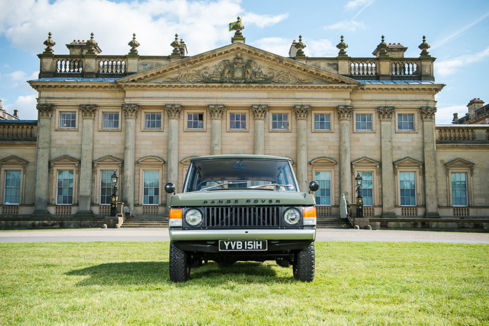 Range Rover #001