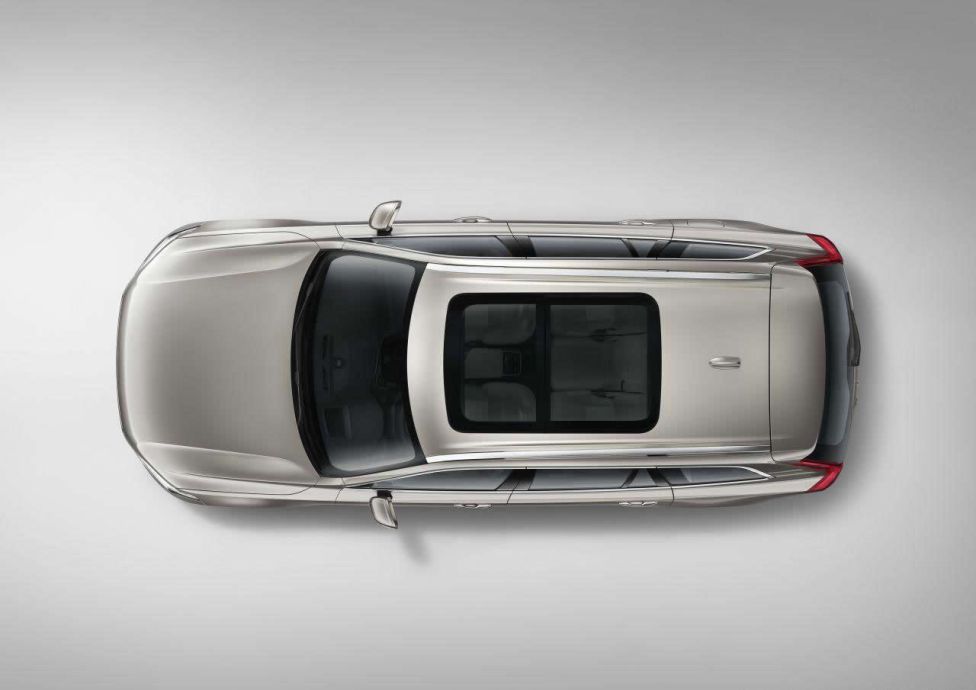 Volvo XC90 2015
