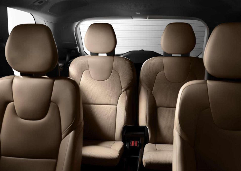 Volvo XC90 2015