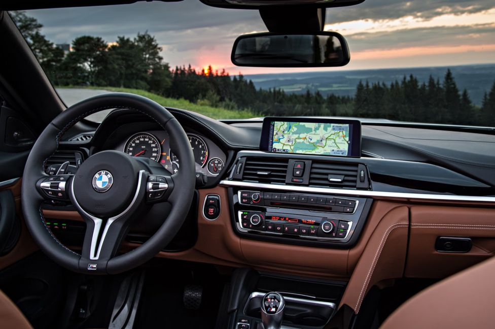 BMW M4 Cabrio