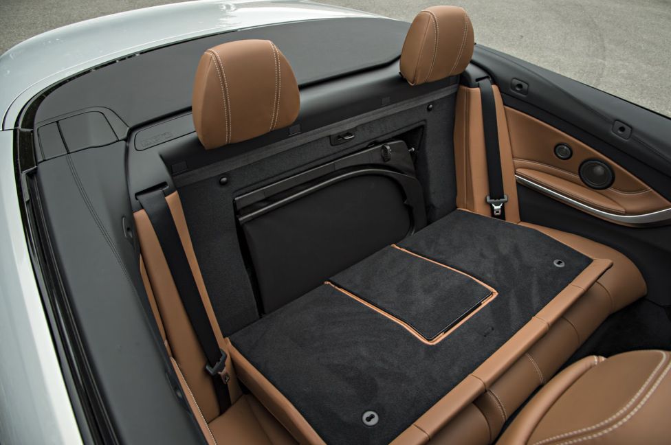 BMW M4 Cabrio