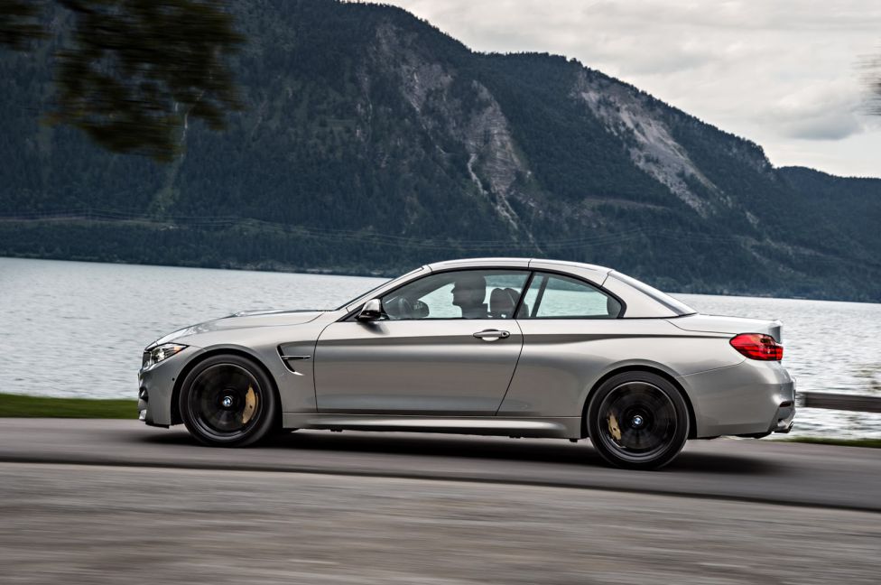 BMW M4 Cabrio