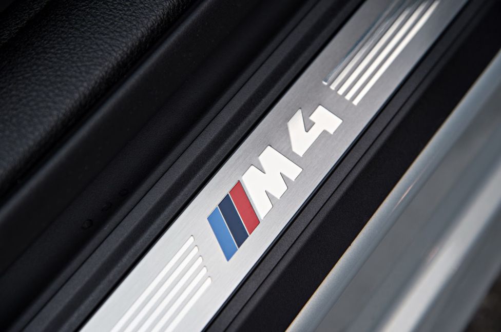 BMW M4 Cabrio