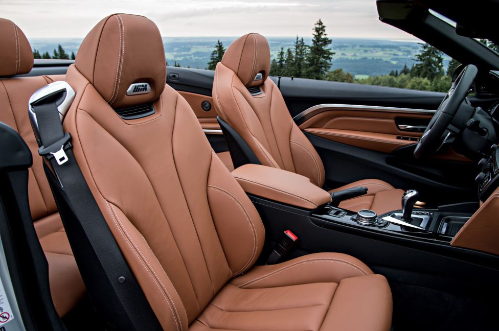 BMW M4 Cabrio