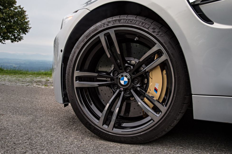 BMW M4 Cabrio