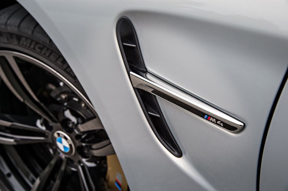 BMW M4 Cabrio