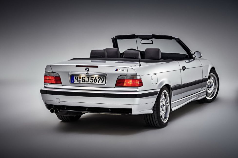 BMW M4 Cabrio