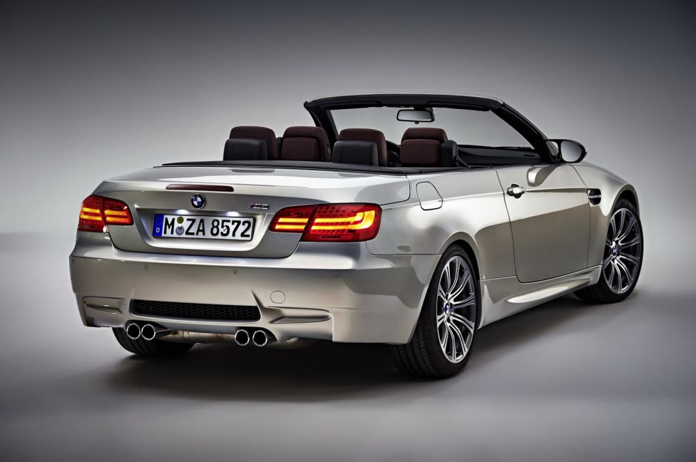 BMW M4 Cabrio