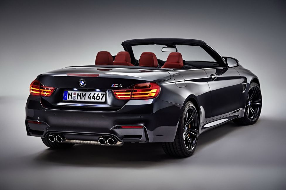 BMW M4 Cabrio