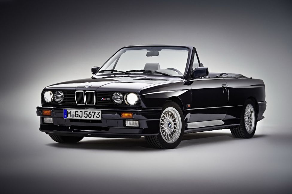 BMW M4 Cabrio