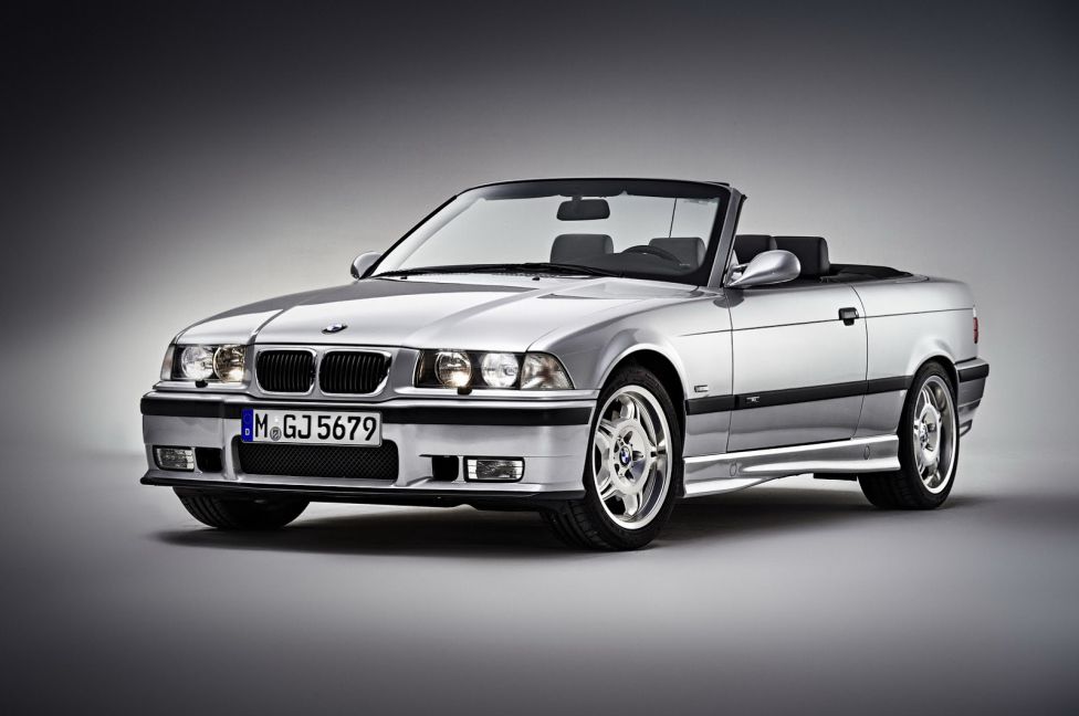 BMW M4 Cabrio