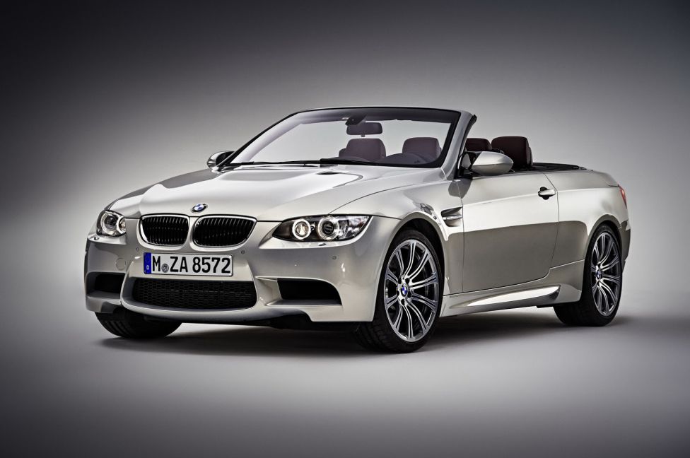 BMW M4 Cabrio