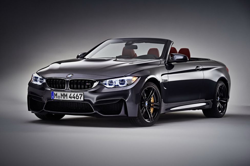 BMW M4 Cabrio