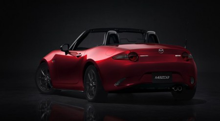 Mazda MX-5 2014