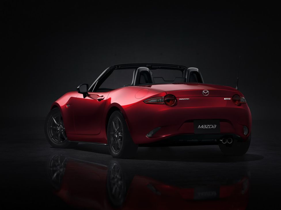 Mazda MX-5 2014