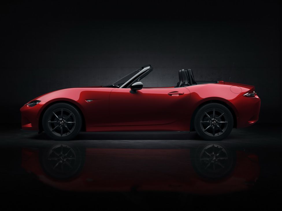 Mazda MX-5 2014