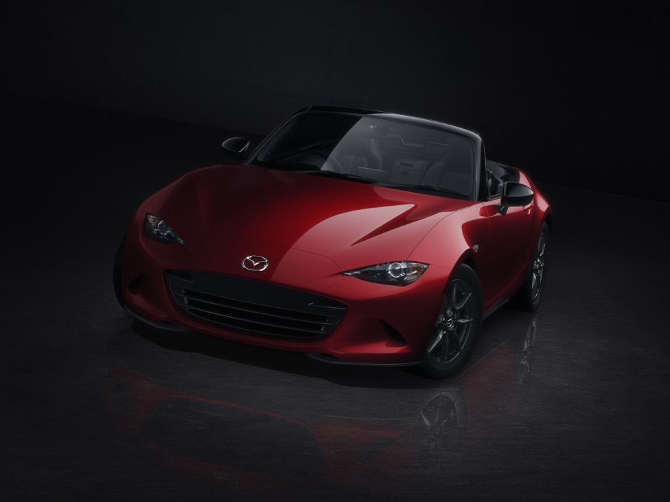 Mazda MX-5 2014