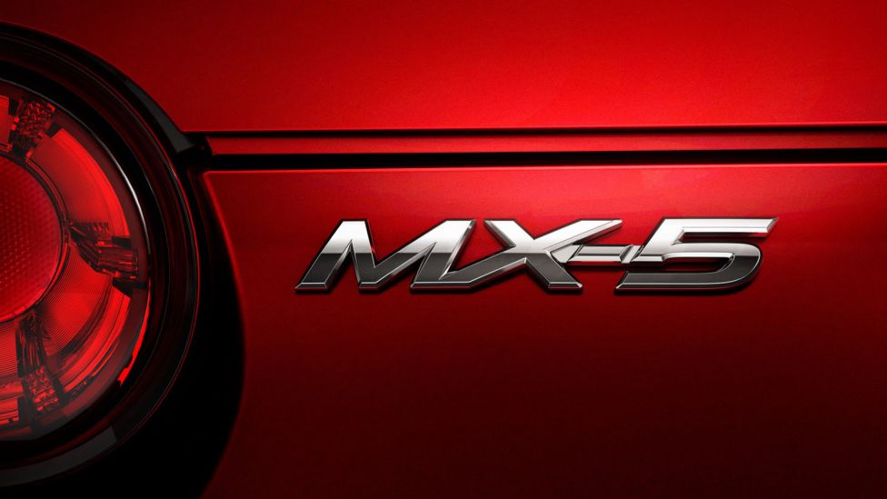Mazda MX-5 2014