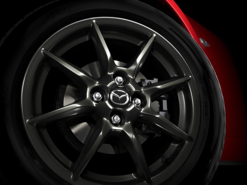 Mazda MX-5 2014