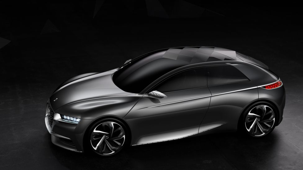 Citroën Divine DS