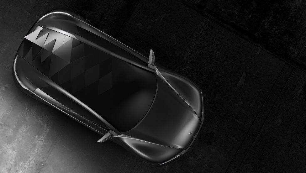 Citroën Divine DS