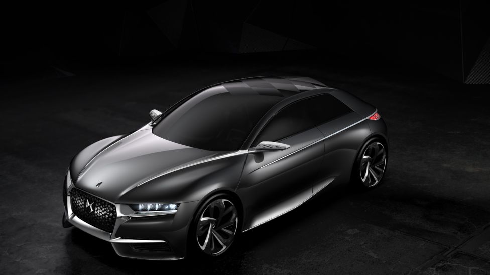 Citroën Divine DS