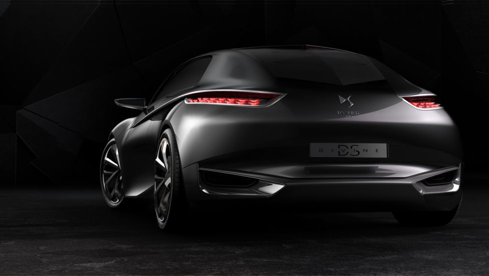 Citroën Divine DS