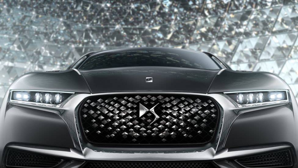 Citroën Divine DS