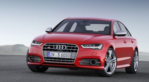 Audi renueva los A6 y A6 Avant