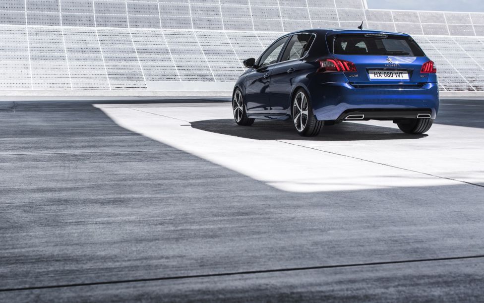 Peugeot 308 GT