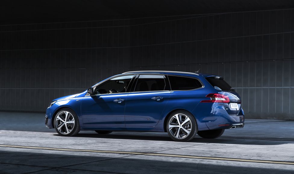 Peugeot 308 GT