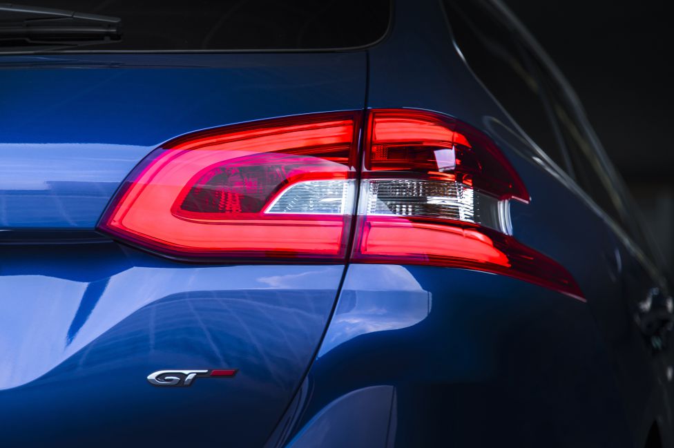 Peugeot 308 GT