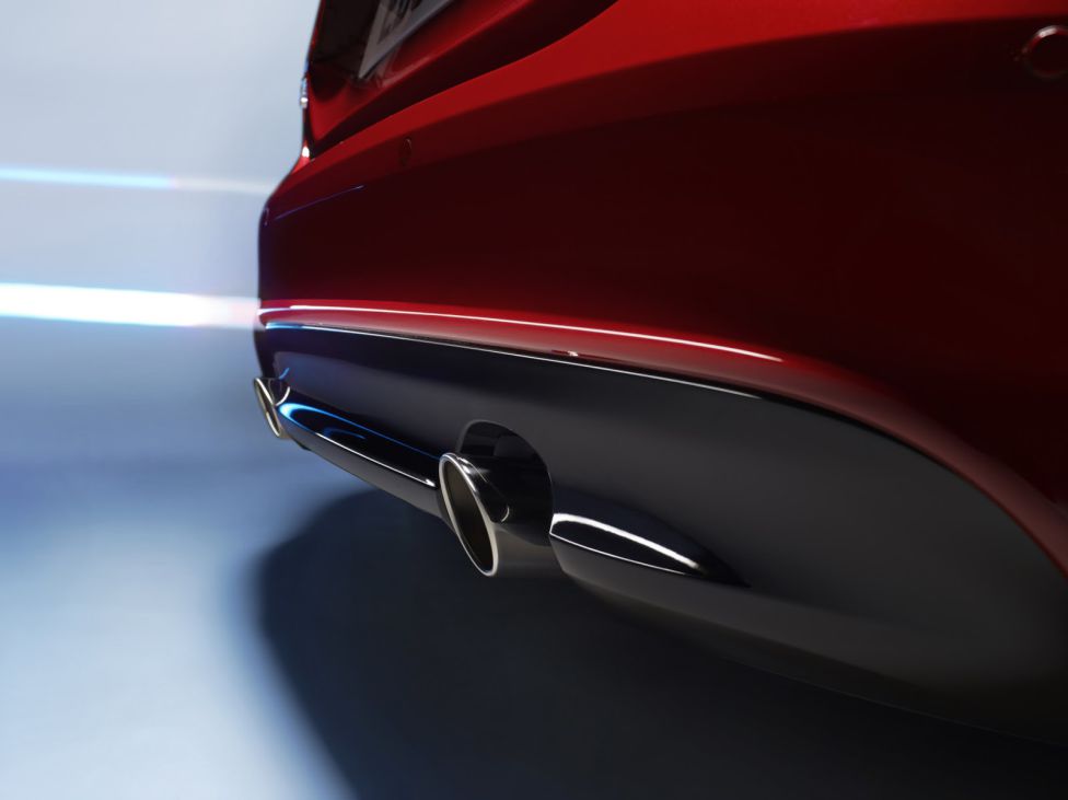 Jaguar XE S