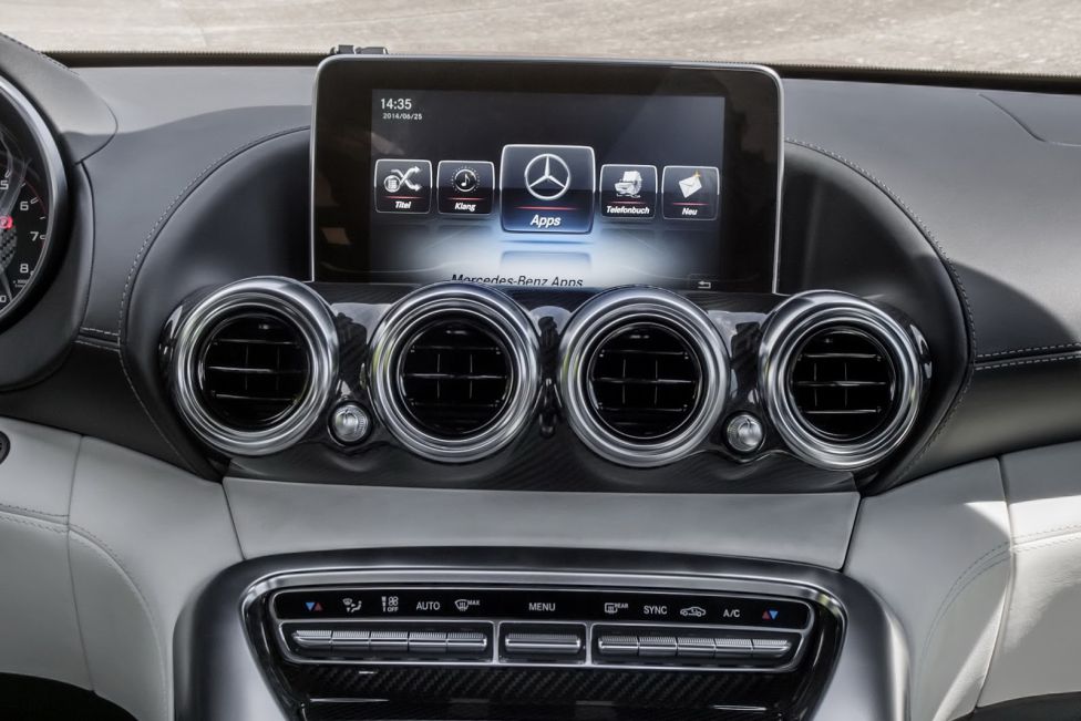 Mercedes-AMG GT