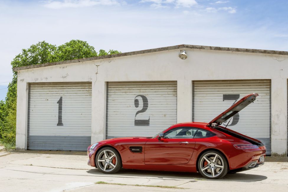 Mercedes-AMG GT