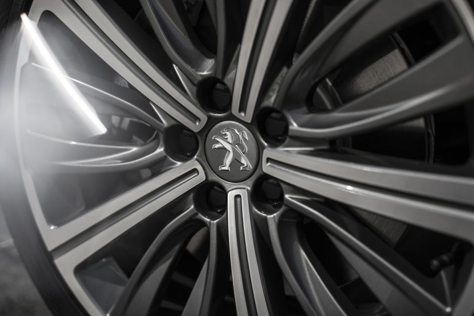 Peugeot 508 2015