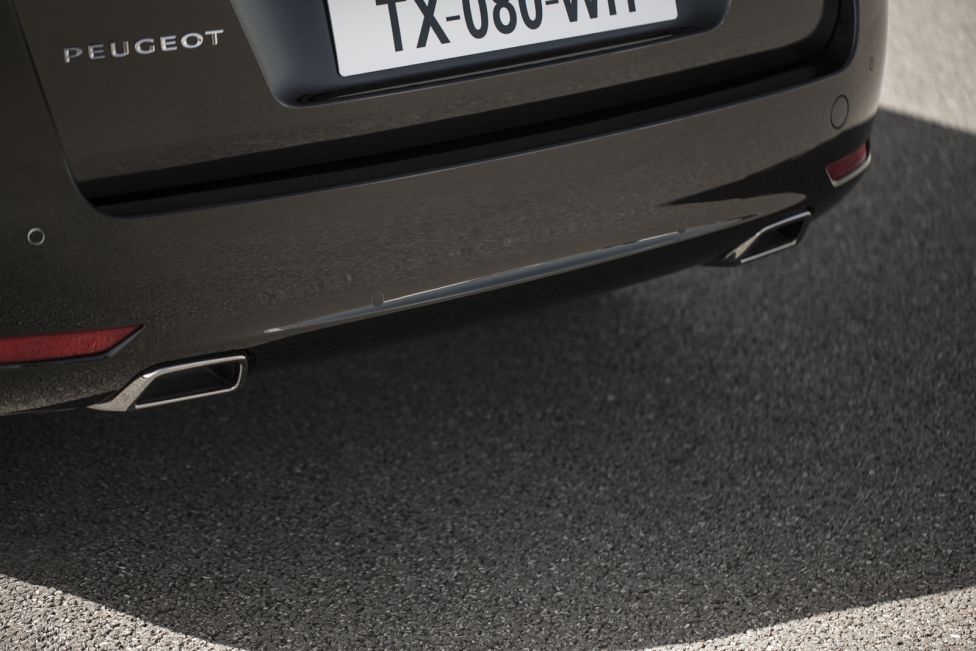 Peugeot 508 2015