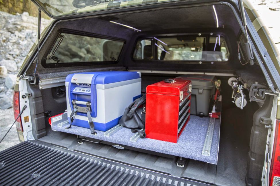 Nissan Project Titan