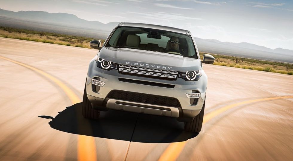 Todos los detalles del nuevo Land Rover Discovery Sport