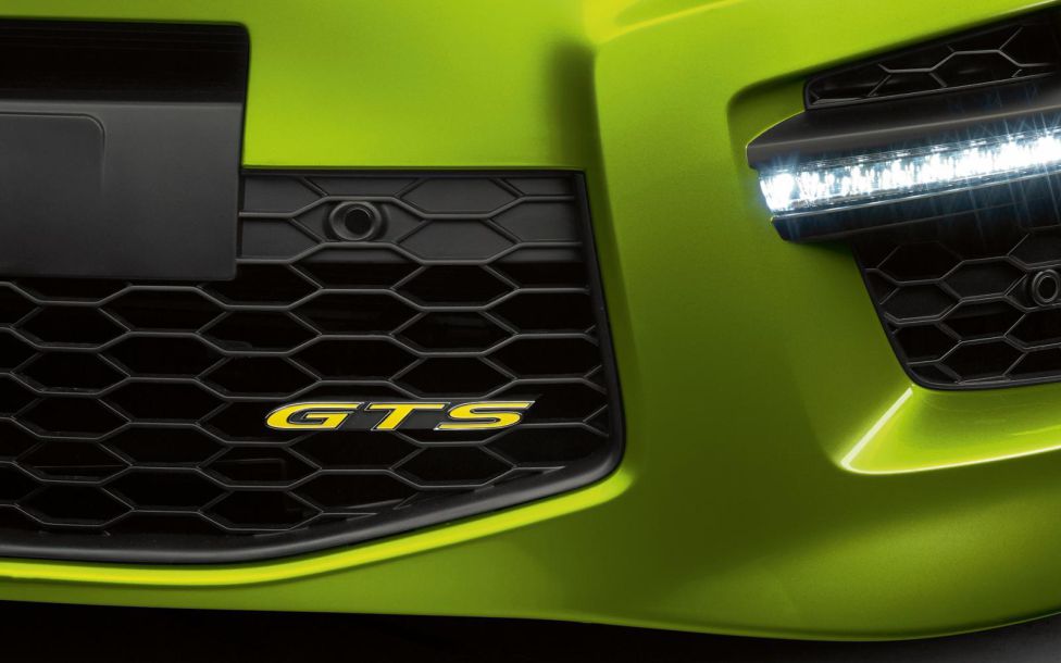 HSV GTS Maloo