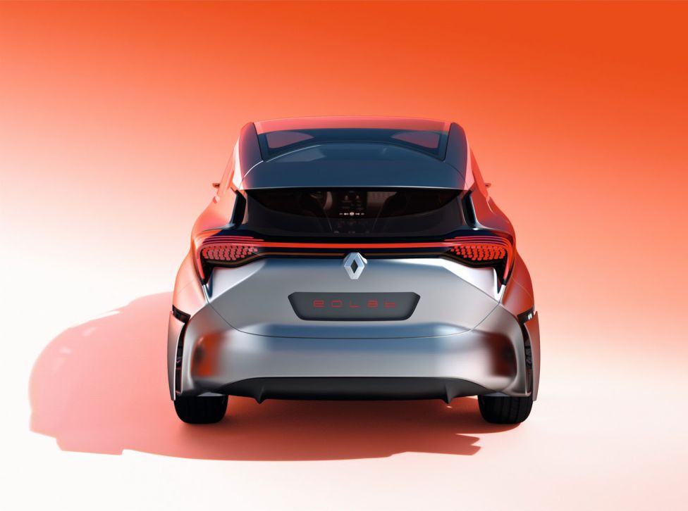 Renault Eolab