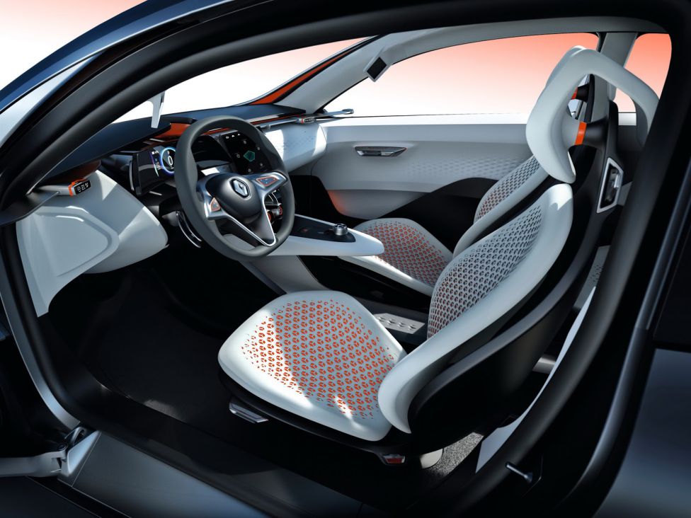Renault Eolab