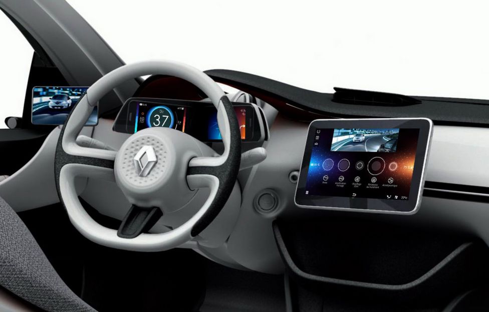 Renault Eolab