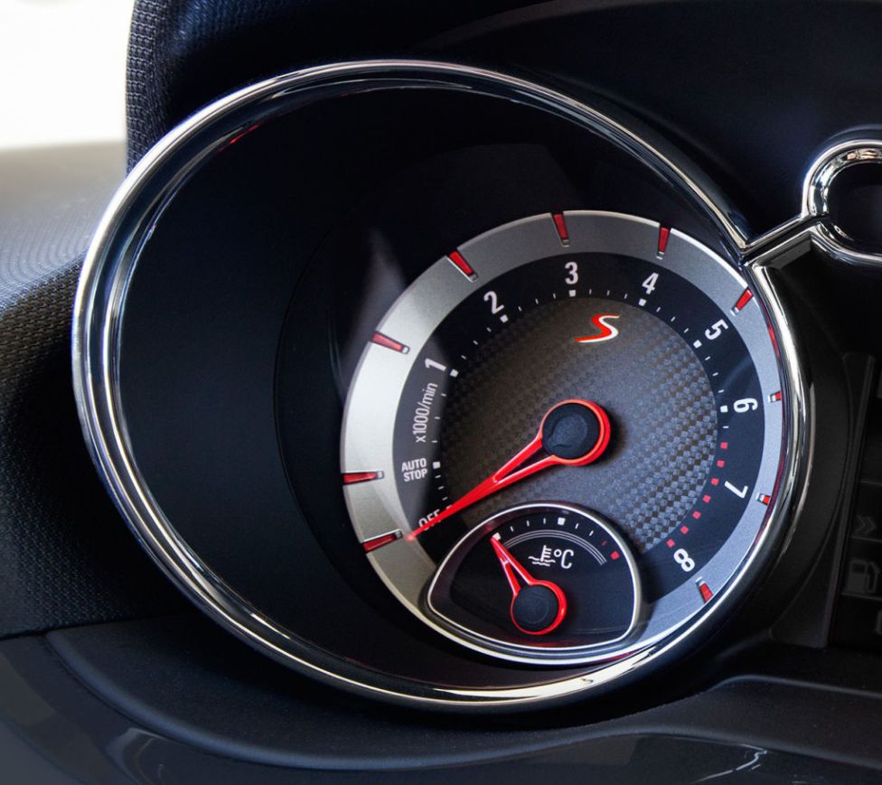 Opel Adam S