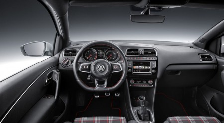 Volkswagen Polo GTI 2015